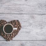 Used coffee grounds beauty uses
