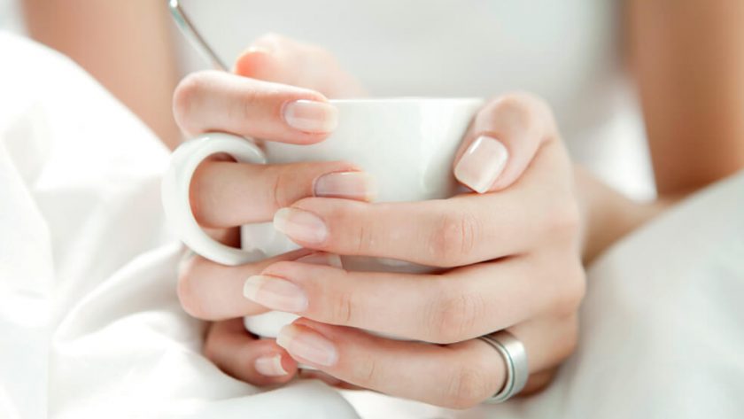 5 natural ingredients to get healthy and shiny nails_GrandmaSecrets Blog