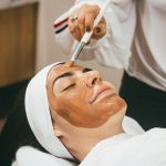 beauty facemask for summer