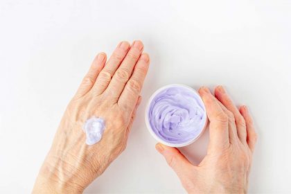 Here Is A Quick Cure For Dry Hands
