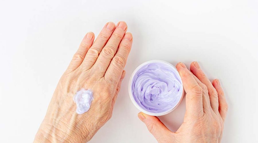 Here Is A Quick Cure For Dry Hands