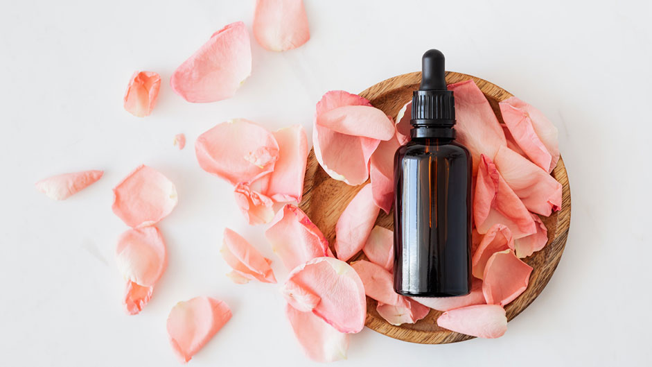 Vitamin E oil Bonus alternative lube - Granma Secrets