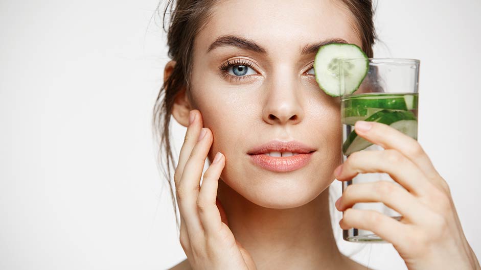 why is cucumber good for your skin
