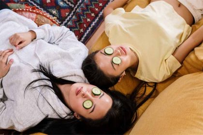 Cucumber benefits for the skin