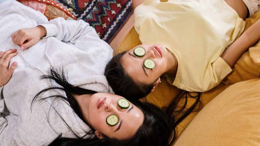 Cucumber benefits for the skin